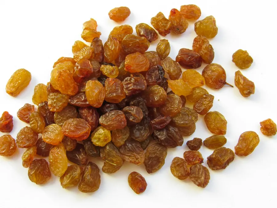 Kuru üzüm — temsili ürün görseli