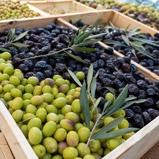 Sofralık Zeytin — ürün görseli