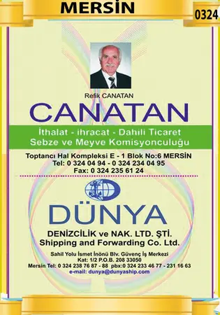 Canatan Komisyon evi — yayımlanmış firma fotoğrafı