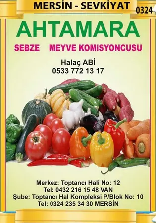 Ahtamara Komisyon evi — yayımlanmış firma fotoğrafı