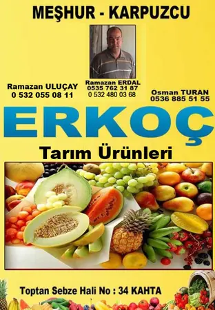 Erkoç Komisyon Evi — yayımlanmış firma fotoğrafı