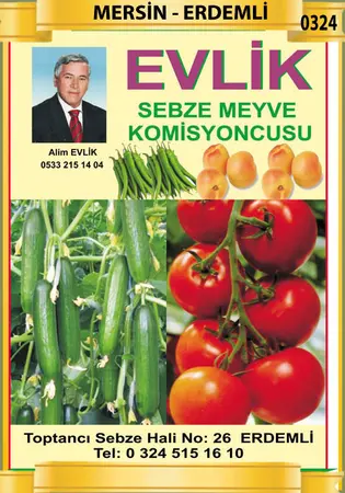 Evlik Komisyon evi — yayımlanmış firma fotoğrafı