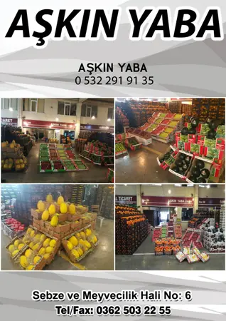 Aşkın yaba komisyon evi — yayımlanmış firma fotoğrafı