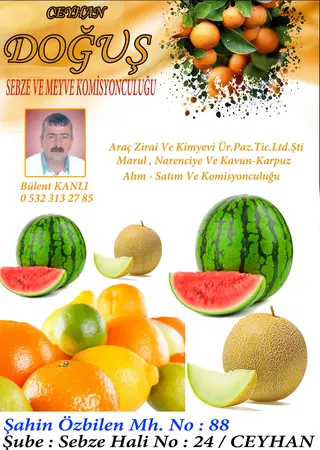 Doğuş Komisyon evi — yayımlanmış firma fotoğrafı
