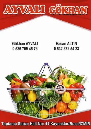 Gökhan Ayvalı Komisyon Evi — yayımlanmış firma fotoğrafı