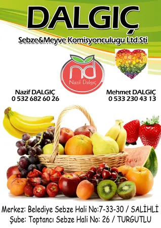 Dalgıç Komisyon evi — yayımlanmış firma fotoğrafı