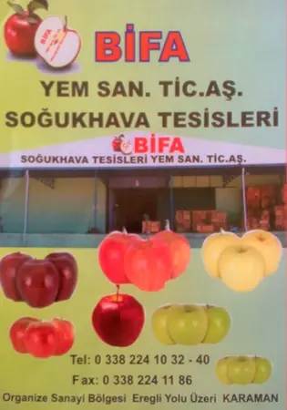 Bifa Yem San Tic.Aş. — yayımlanmış firma fotoğrafı