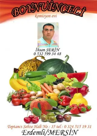 Boynuinceli komisyon evi — yayımlanmış firma fotoğrafı