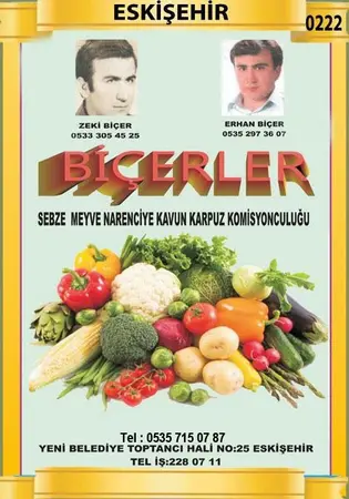 Biçerler Komisyonevi — yayımlanmış firma fotoğrafı