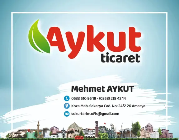 Aykut Ticaret Komisyon evi — yayımlanmış firma fotoğrafı