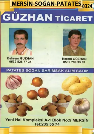 Güzhan Ticaret — yayımlanmış firma fotoğrafı