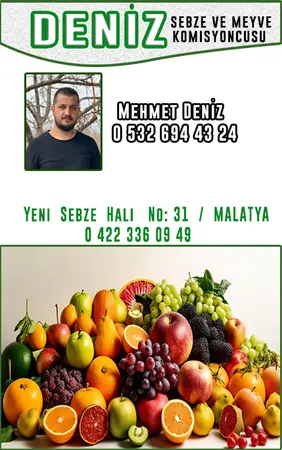 Deniz Komisyon evi — yayımlanmış firma fotoğrafı