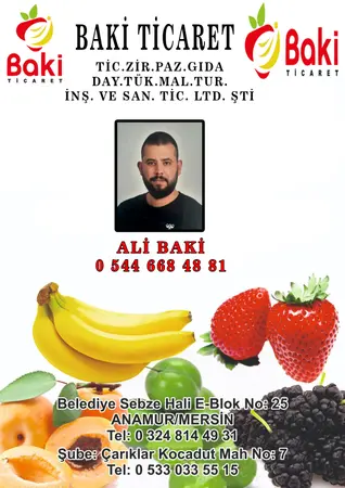 Baki komisyon evi — yayımlanmış firma fotoğrafı