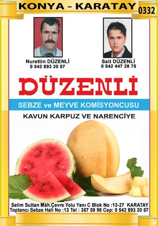 Düzenli Komisyon evi — yayımlanmış firma fotoğrafı