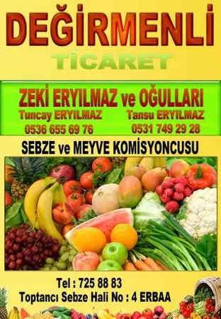 Değirmenli Ticaret — yayımlanmış firma fotoğrafı