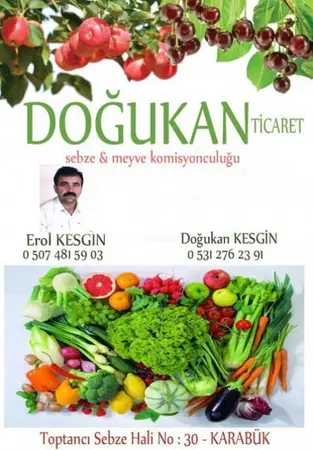 Doğukan Ticaret Komisyon evi — yayımlanmış firma fotoğrafı