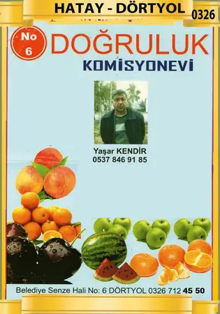 Doğruluk Komisyon Evi — yayımlanmış firma fotoğrafı