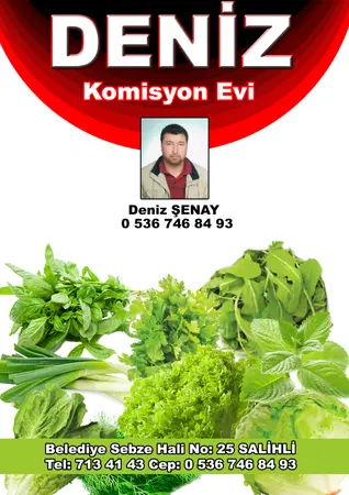 Deniz Komisyonevi — yayımlanmış firma fotoğrafı