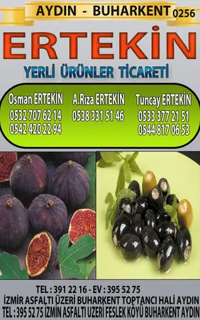 Ertekin Ticaret — yayımlanmış firma fotoğrafı