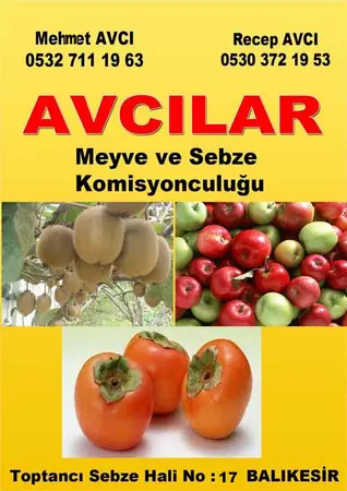 Avcılar Komisyon evi — yayımlanmış firma fotoğrafı