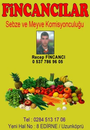 Fincancılar Komisyon evi — yayımlanmış firma fotoğrafı